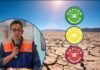 Sequía golpea a Honduras: 234 municipios están bajo alerta y 75 permanecen en nivel rojo