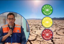 Sequía golpea a Honduras: 234 municipios están bajo alerta y 75 permanecen en nivel rojo