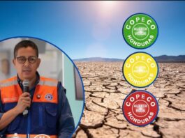 Sequía golpea a Honduras: 234 municipios están bajo alerta y 75 permanecen en nivel rojo