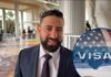 EE. UU. revoca visa a diputado Julio Meléndez: “Creo que es por oponerme a la reforma energética”
