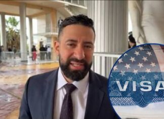EE. UU. revoca visa a diputado Julio Meléndez: “Creo que es por oponerme a la reforma energética”