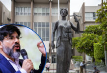 Johel Zelaya llevará su destitución a instancias internacionales: “no es un capricho, es por dignidad”