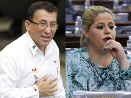 A juicio Bartolo Fuentes por denuncia de Kathia Crivelli, pero se defenderá en libertad