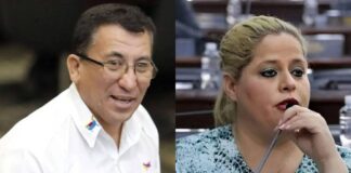 A juicio Bartolo Fuentes por denuncia de Kathia Crivelli, pero se defenderá en libertad