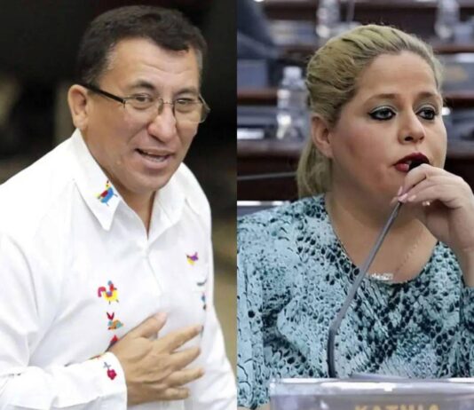 A juicio Bartolo Fuentes por denuncia de Kathia Crivelli, pero se defenderá en libertad
