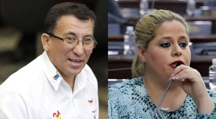 A juicio Bartolo Fuentes por denuncia de Kathia Crivelli, pero se defenderá en libertad
