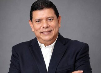 Héctor Ordóñez asume como nuevo ministro de Comunicaciones y Estrategia del gobierno del presidente Asfura tras salida de José Augusto Argueta