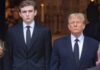 Irán amenaza a Barron Trump con una recompensa de $10 millones en plena escalada con EE. UU.