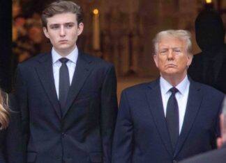 Irán: TV estatal difunde video sobre cómo matar a Barron Trump y menciona recompensa de $10 millones