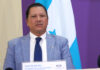 Pastor Gerardo Irías descarta movilizaciones contra el Gobierno: “Todavía no es el tiempo”