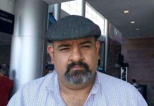 Gilberto Ríos rechaza denuncia del CNA y arremete contra Gabriela Castellanos: “Es una tonta puesta por los gringos para atacarme”