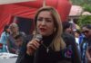 Juez absuelve a Gladis Aurora López en caso de presunta malversación de fondos para proyecto eléctrico
