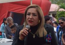 Juez absuelve a Gladis Aurora López en caso de presunta malversación de fondos para proyecto eléctrico