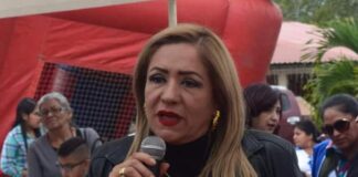 Juez absuelve a Gladis Aurora López en caso de presunta malversación de fondos para proyecto eléctrico