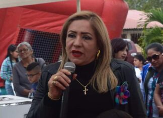 Juez absuelve a Gladis Aurora López en caso de presunta malversación de fondos para proyecto eléctrico