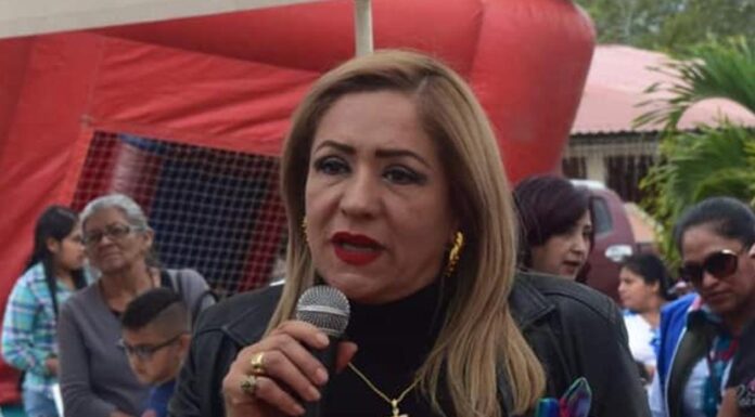 Juez absuelve a Gladis Aurora López en caso de presunta malversación de fondos para proyecto eléctrico