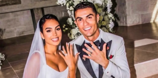 Cristiano Ronaldo y Georgina se han casado