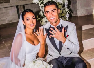 Cristiano Ronaldo y Georgina se han casado