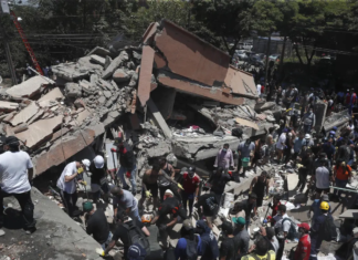 De la Espriella cifra en 181 los muertos por el terremoto, 59 menos que datos regionales