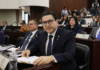 Eder Mejía afirma que existen los votos necesarios para aprobar las reformas al sector energético