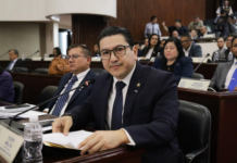 Eder Mejía afirma que existen los votos necesarios para aprobar las reformas al sector energético