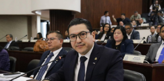 Eder Mejía afirma que existen los votos necesarios para aprobar las reformas al sector energético