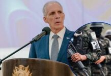 Presidente Asfura promete fortalecer y proteger a la PMOP durante su 13 aniversario