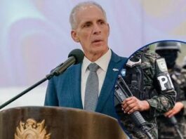 Presidente Asfura promete fortalecer y proteger a la PMOP durante su 13 aniversario