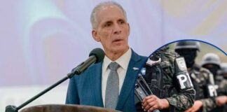 Presidente Asfura promete fortalecer y proteger a la PMOP durante su 13 aniversario