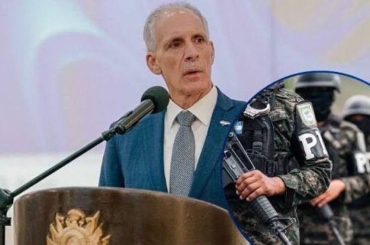 Presidente Asfura promete fortalecer y proteger a la PMOP durante su 13 aniversario