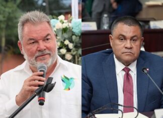 Contreras responde a Umaña: «No le voy a dar publicidad, ni rating, a la persona que le robó la diputación a Pablo Gómez»