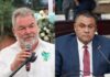 Carlos Umaña responde a Roberto Contreras y cuestiona sus críticas por reformas energéticas