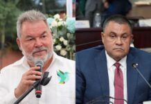 Carlos Umaña responde a Roberto Contreras y cuestiona sus críticas por reformas energéticas