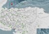 Sismo de 4.6 grados sacude el norte de Honduras; se registra réplica de 3.7