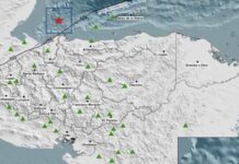 Sismo de 4.6 grados sacude el norte de Honduras; se registra réplica de 3.7