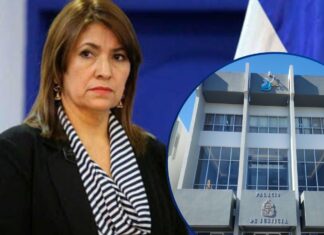 Alba Consuelo Flores no se presenta ante la justicia y su defensa alega problemas de salud