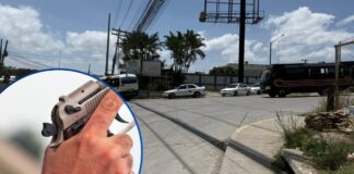 Extorsión paraliza parcialmente buses de Los Robles-Centro: transportistas reducen sus operaciones por temor a represalias