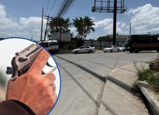 Extorsión paraliza parcialmente buses de Los Robles-Centro: transportistas reducen sus operaciones por temor a represalias