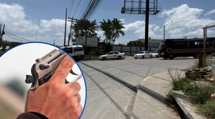 Extorsión paraliza parcialmente buses de Los Robles-Centro: transportistas reducen sus operaciones por temor a represalias