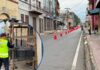 Alcaldía pone orden en la tercera avenida de Comayagüela y busca frenar caos de buseros y vendedores
