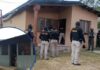 MP ejecuta cinco allanamientos contra células de la 18 en Comayagüela