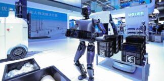 BYD presenta su primer robot con inteligencia artificial y acelera la competencia tecnológica con Estados Unidos