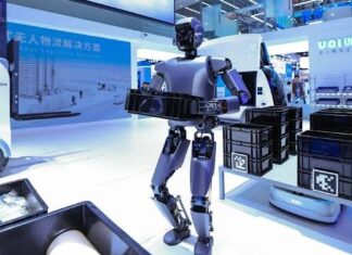 BYD presenta su primer robot con inteligencia artificial y acelera la competencia tecnológica con Estados Unidos