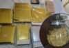 Golpe al negocio de la “wax” en San Pedro Sula: decomisan 88 vaporizadores y más de una libra de concentrado de marihuana