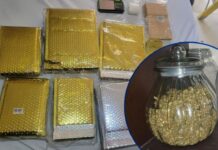 Golpe al negocio de la “wax” en San Pedro Sula: decomisan 88 vaporizadores y más de una libra de concentrado de marihuana