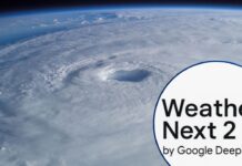 Google desarrolla una IA capaz de anticipar la evolución de huracanes hasta 15 días antes