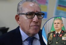 Magistrado Mario Díaz niega presiones para reprogramar audiencia contra Roosevelt Hernández
