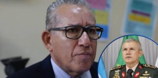 Magistrado Mario Díaz niega presiones para reprogramar audiencia contra Roosevelt Hernández