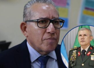 Magistrado Mario Díaz niega presiones para reprogramar audiencia contra Roosevelt Hernández