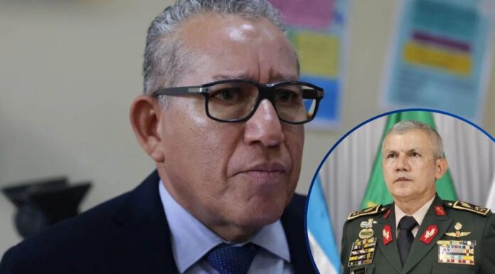 Magistrado Mario Díaz niega presiones para reprogramar audiencia contra Roosevelt Hernández